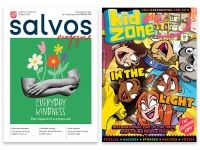 Salvos Magazine and Kidzone PowerPoint - April 25, 2026
